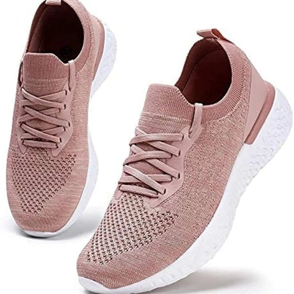 Unbranded Shoes - Pink trainers